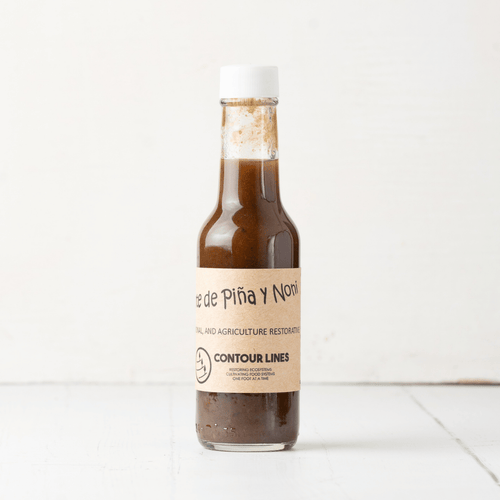 Salsa Picante - Papaya & Jengibre