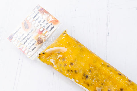 Pulpa de Maracuya - Congelada