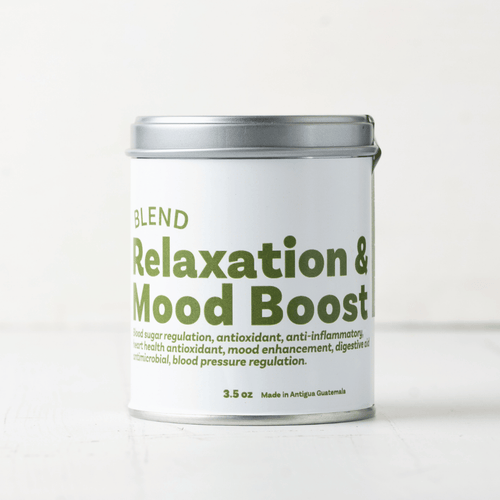 Relaxation & Mood Boost