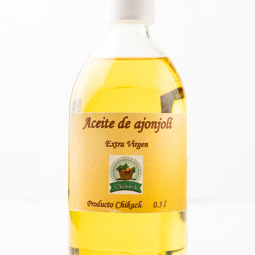 Aceite de Ajonjoli - Extra Virgen
