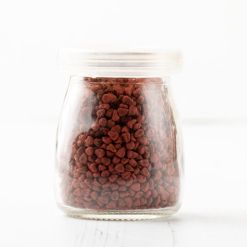 Achiote en Grano