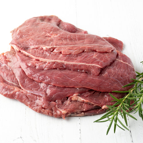 Carne de Res - Milanesa