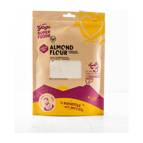 Harina de Almendra