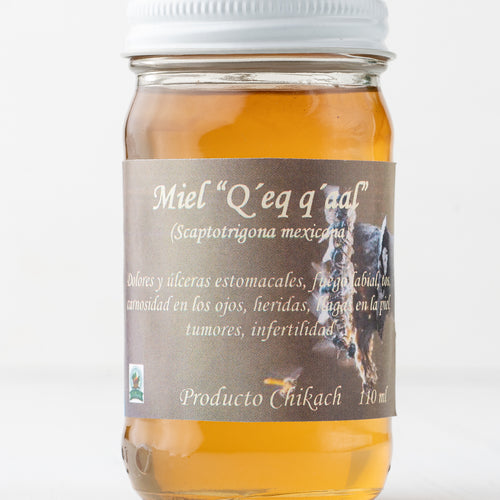 Miel Melipona de Qeq Qall
