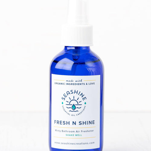 Fresh n' Shine - Ambientador para Bano