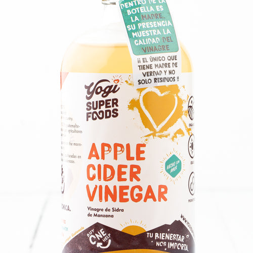 Vinagre de Manzana