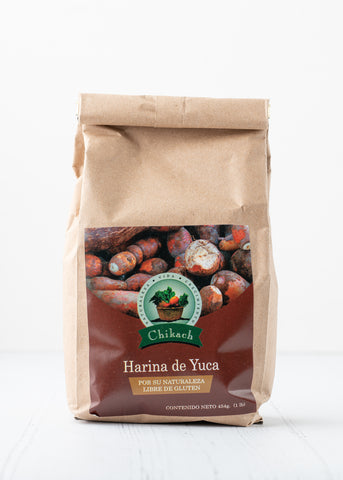 Harina de Yuca