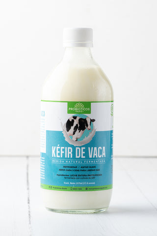 Kefir Leche de Vaca - Probioticos