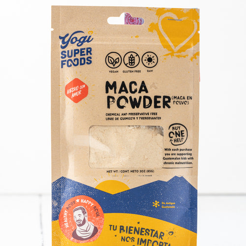 Maca en Polvo