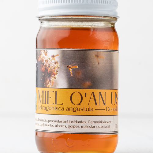 Miel Melipona de Doncellita