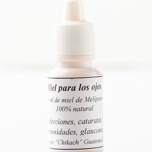 Miel Melipona para Ojos (Gotero 17ml)