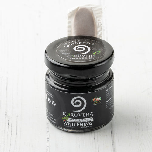 Pasta de Dientes - Carbon Activado