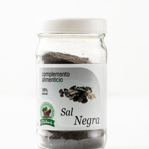 Sal Negra Fina