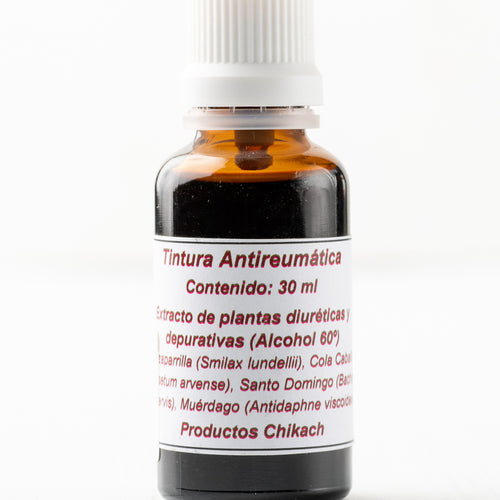 Tintura Antirreumatica