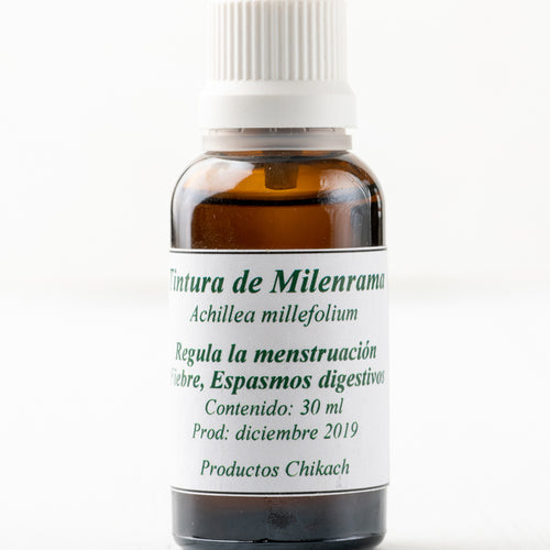 Tintura Milenrama
