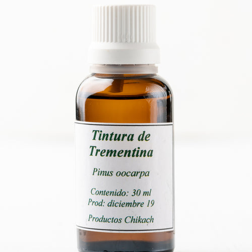 Tintura Trementina