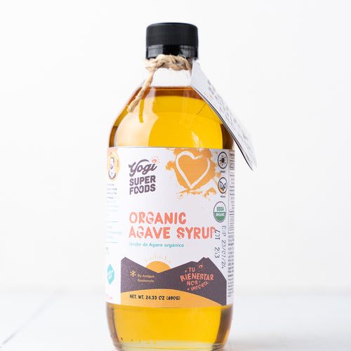 Agave Syrup Organico