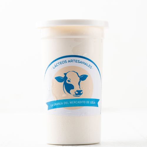 Crema de Vaca Artesanal