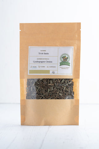 Te de Limon