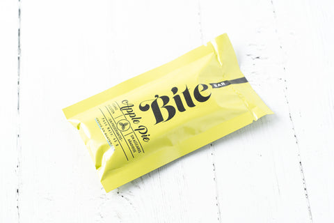 Barra Apple Pie - Bite