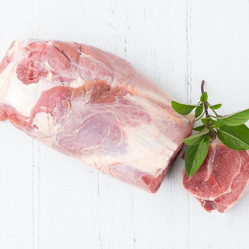 Carne de Res - Camote