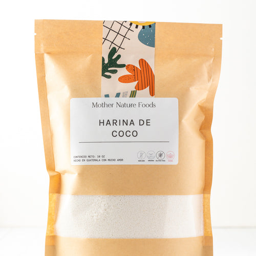 Harina de Coco