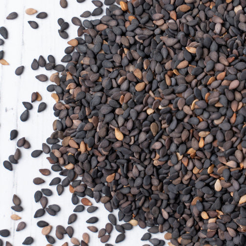 Ajonjoli Negro
