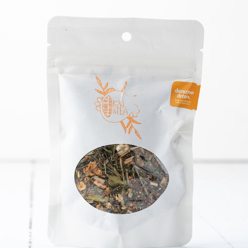 Te Infusion - Durazno Detox