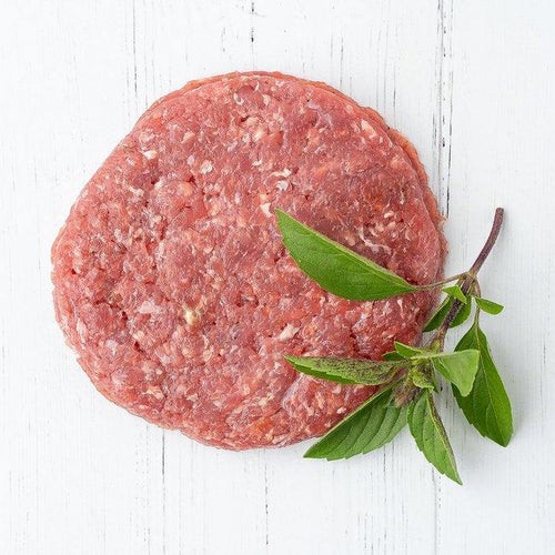 Carne de Res - Tortitas para Hamburguesa