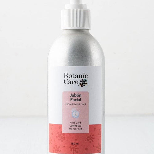 Jabon Facial (Piel Sensible)