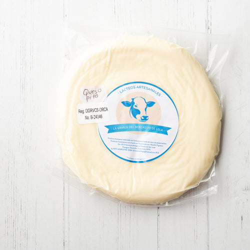 Queso Pita Artesanal