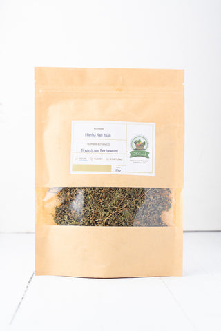 Te de Hierba San Juan