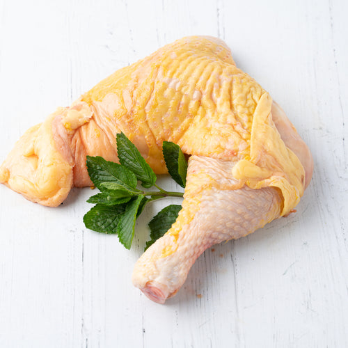 Pierna & Cuadril de Pollo