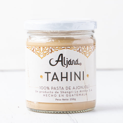 Tahini Artesanal