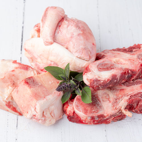 Huesos de Res para Bone Broth
