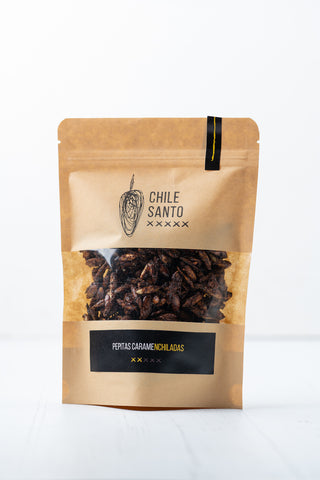 Pepitas Caramenchiladas - Semi-Picante XX