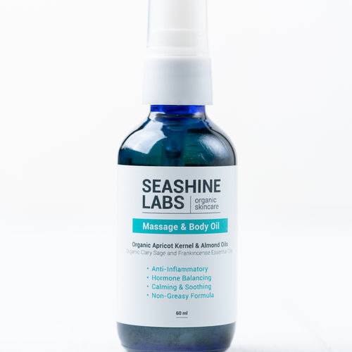 Aceite Corporal & para Masajes